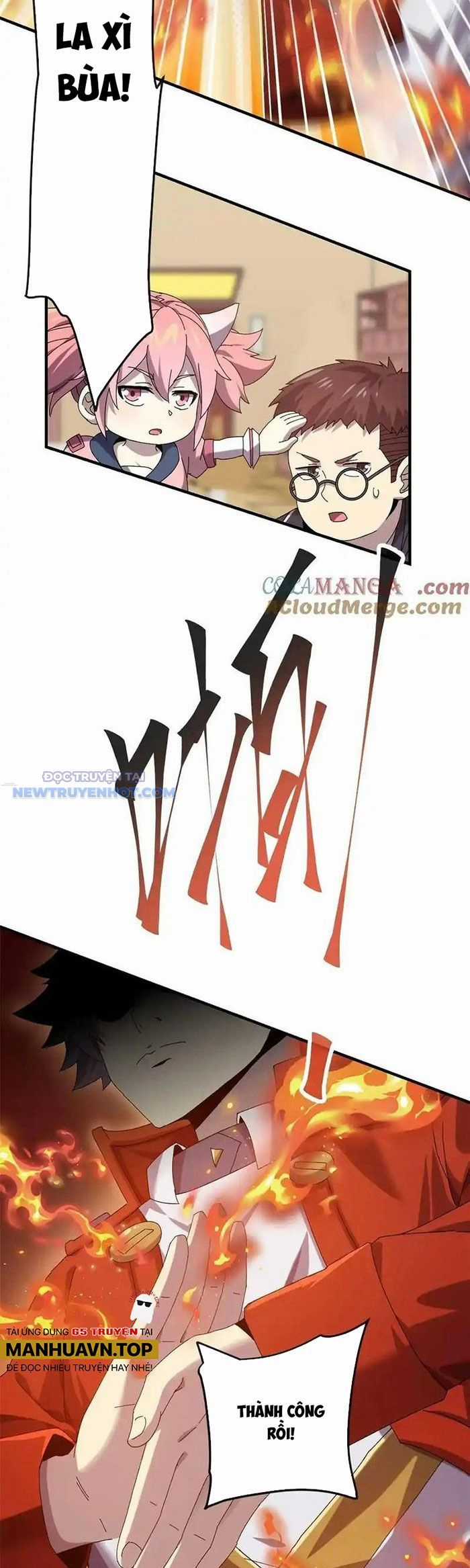 Siêu Thần Chế Tạp Sư Chapter 158 trang 16