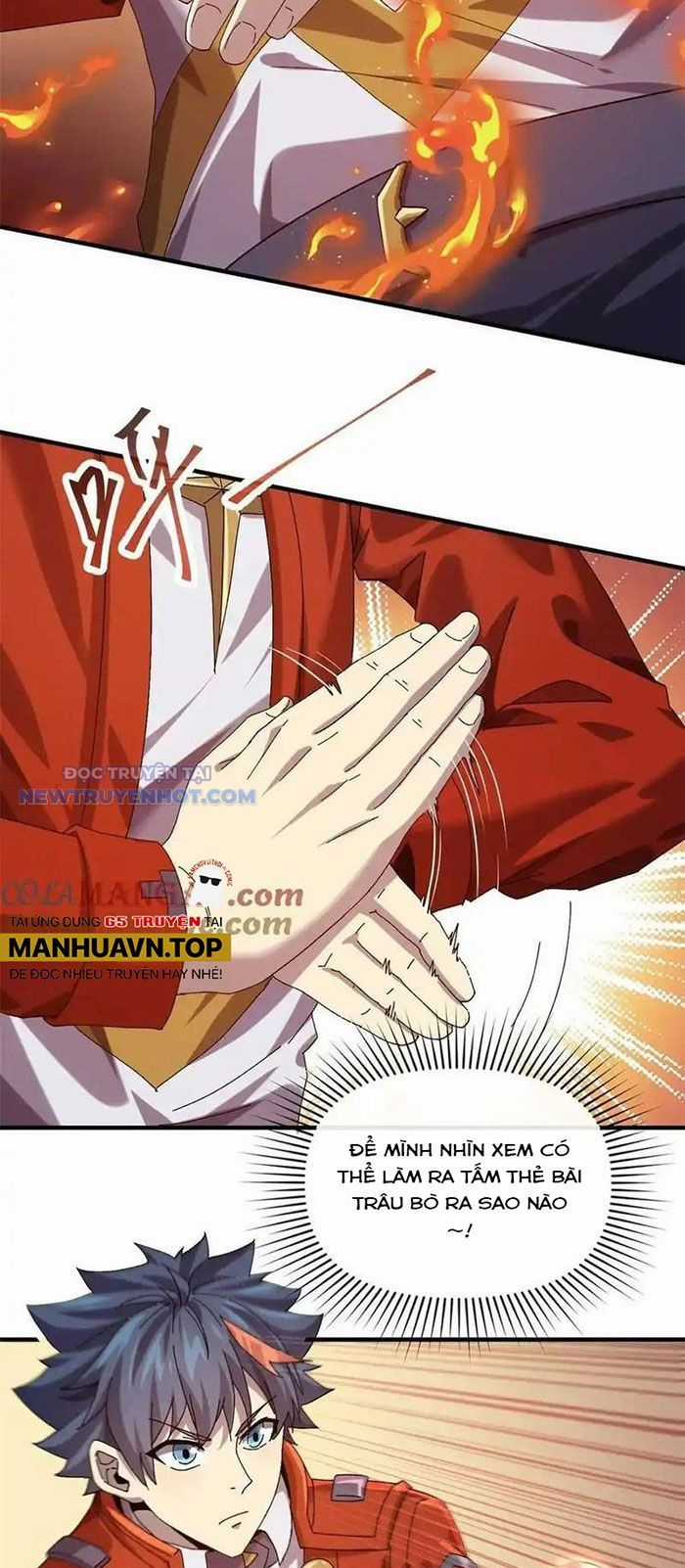 Siêu Thần Chế Tạp Sư Chapter 158 trang 17