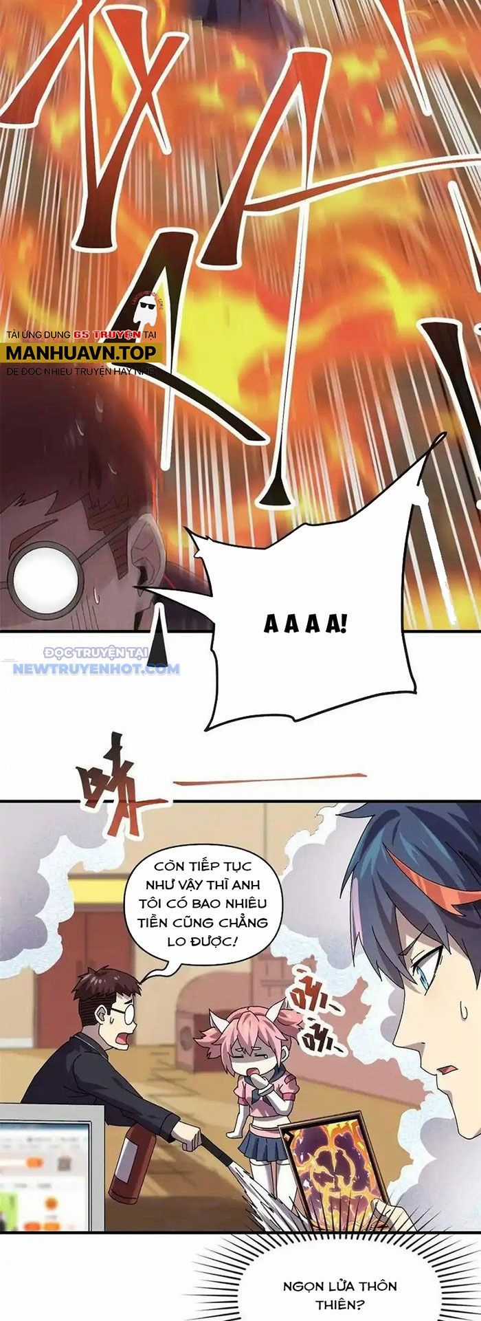 Siêu Thần Chế Tạp Sư Chapter 158 trang 19