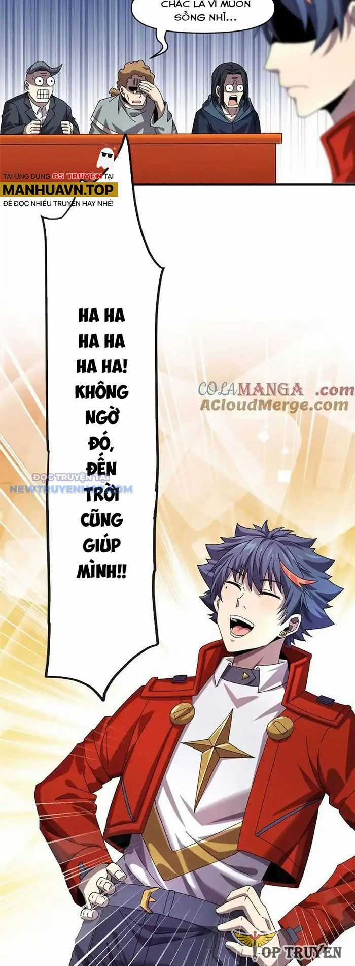 Siêu Thần Chế Tạp Sư Chapter 158 trang 2