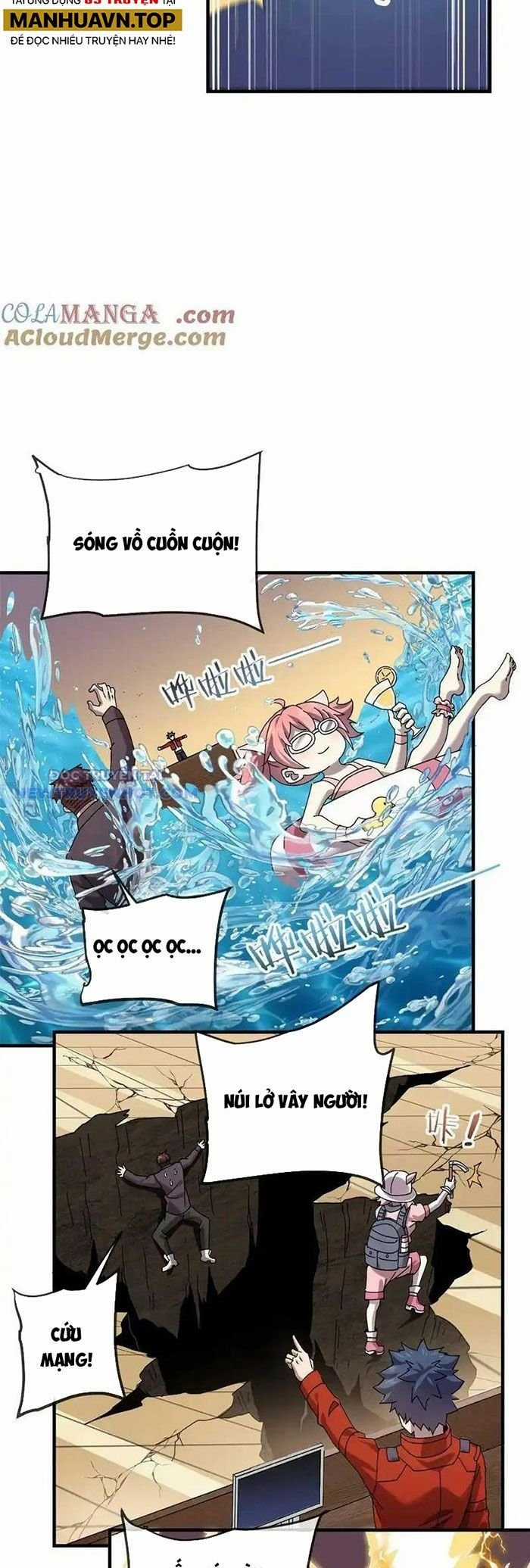 Siêu Thần Chế Tạp Sư Chapter 158 trang 21