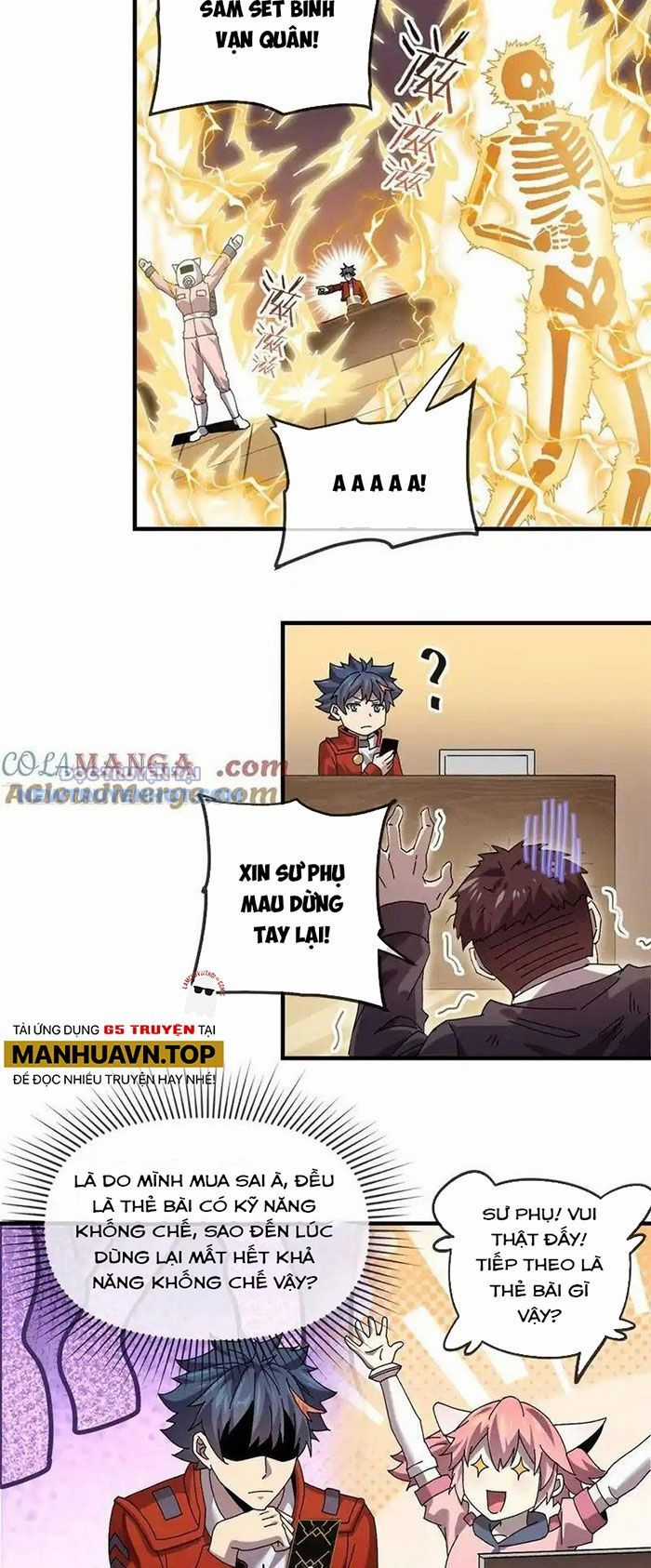 Siêu Thần Chế Tạp Sư Chapter 158 trang 22