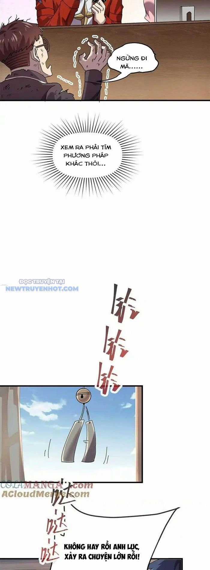 Siêu Thần Chế Tạp Sư Chapter 158 trang 23