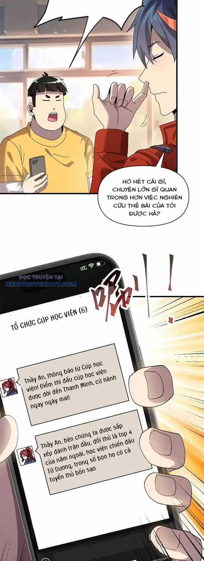 Siêu Thần Chế Tạp Sư Chapter 158 trang 24