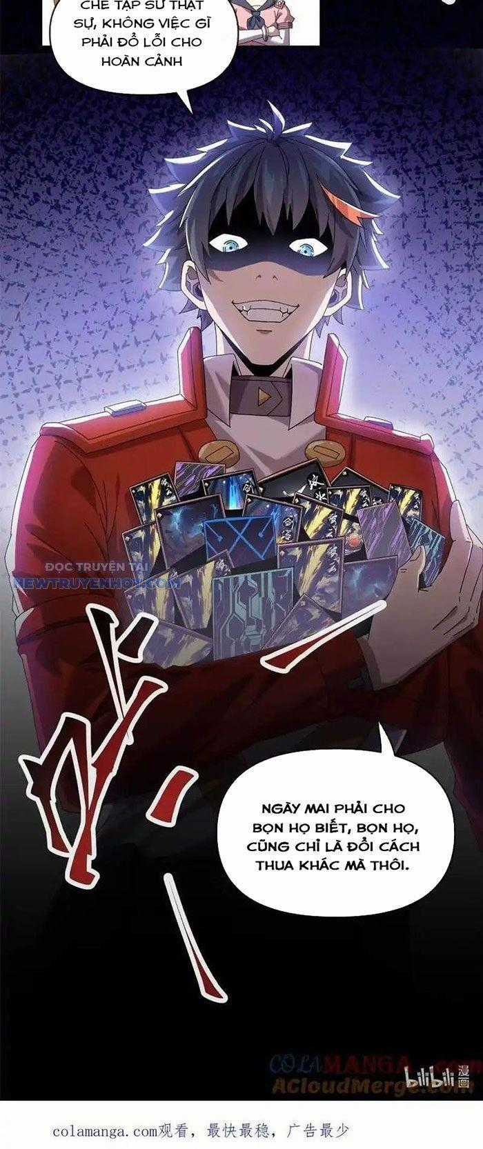 Siêu Thần Chế Tạp Sư Chapter 158 trang 27