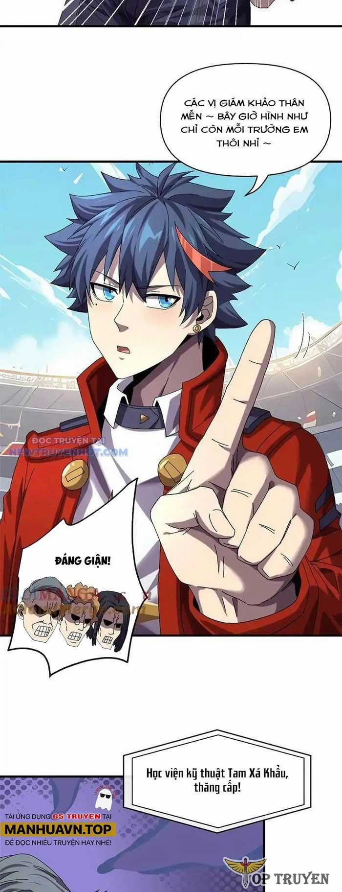 Siêu Thần Chế Tạp Sư Chapter 158 trang 3