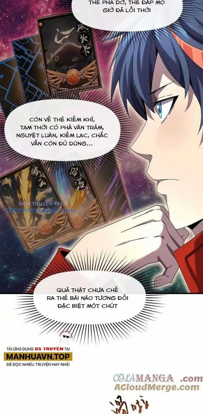 Siêu Thần Chế Tạp Sư Chapter 158 trang 7