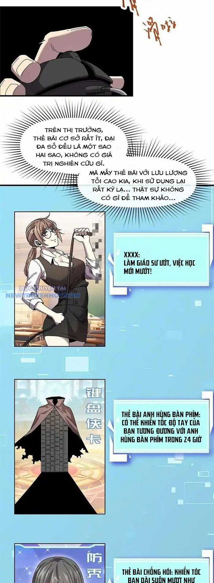 Siêu Thần Chế Tạp Sư Chapter 158 trang 8