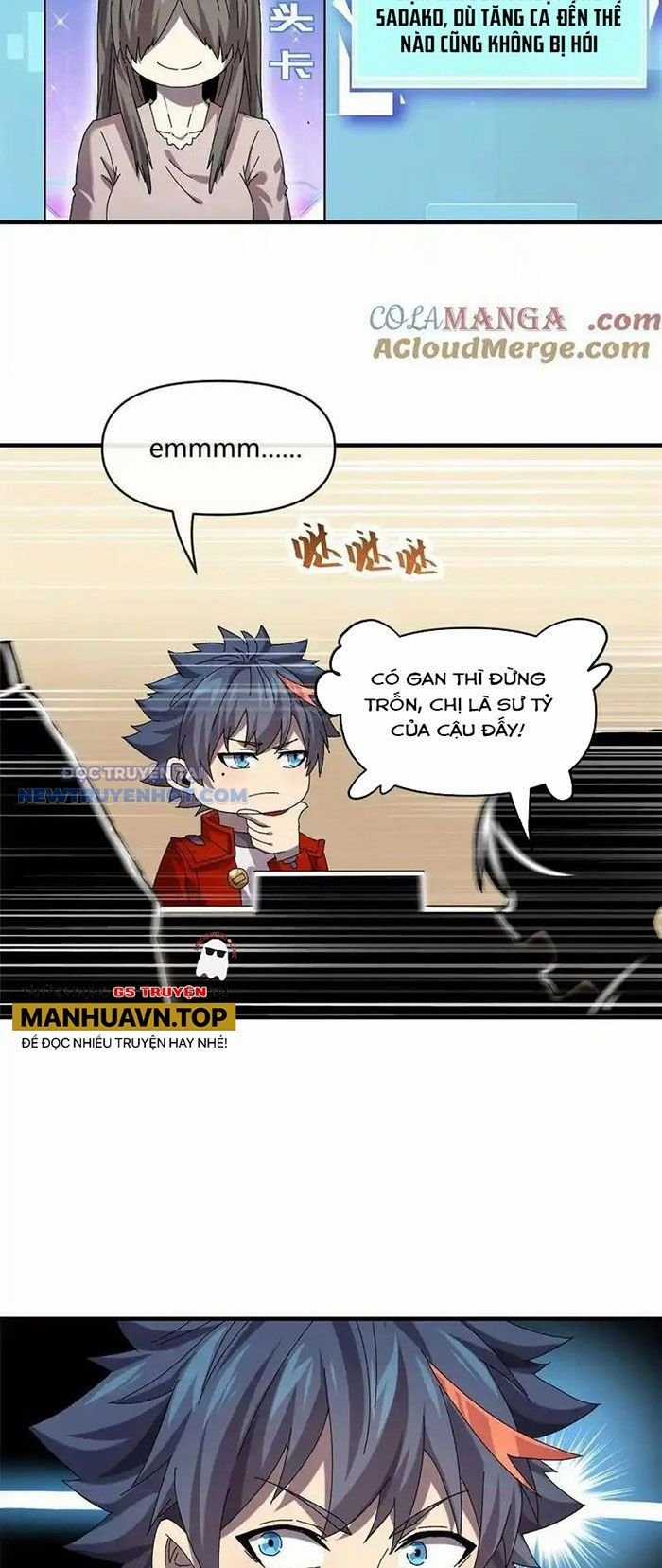 Siêu Thần Chế Tạp Sư Chapter 158 trang 9