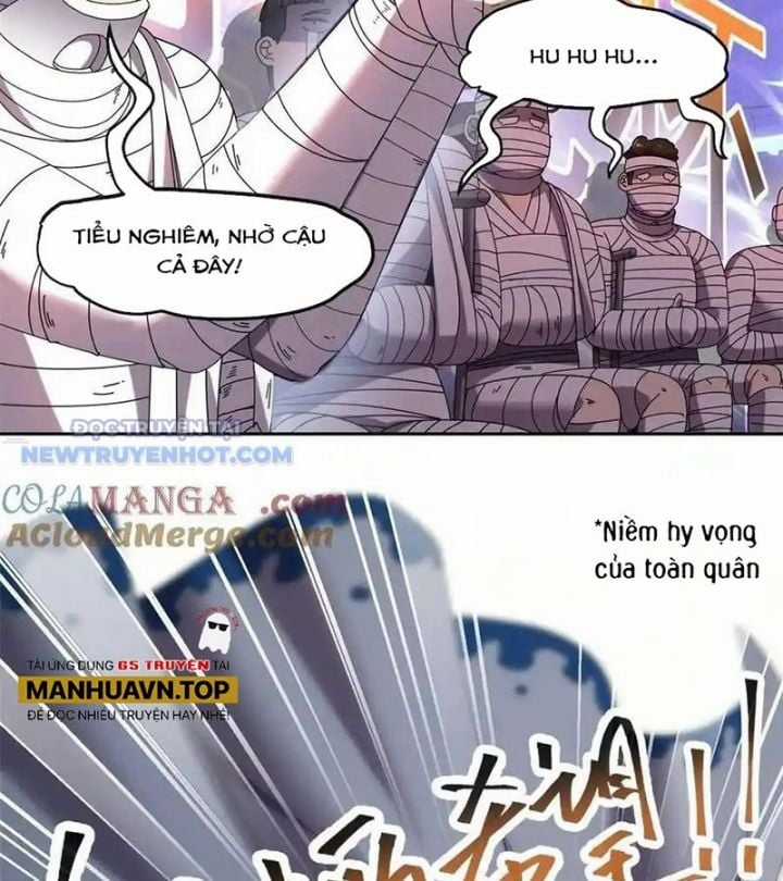 Siêu Thần Chế Tạp Sư Chapter 159 trang 47