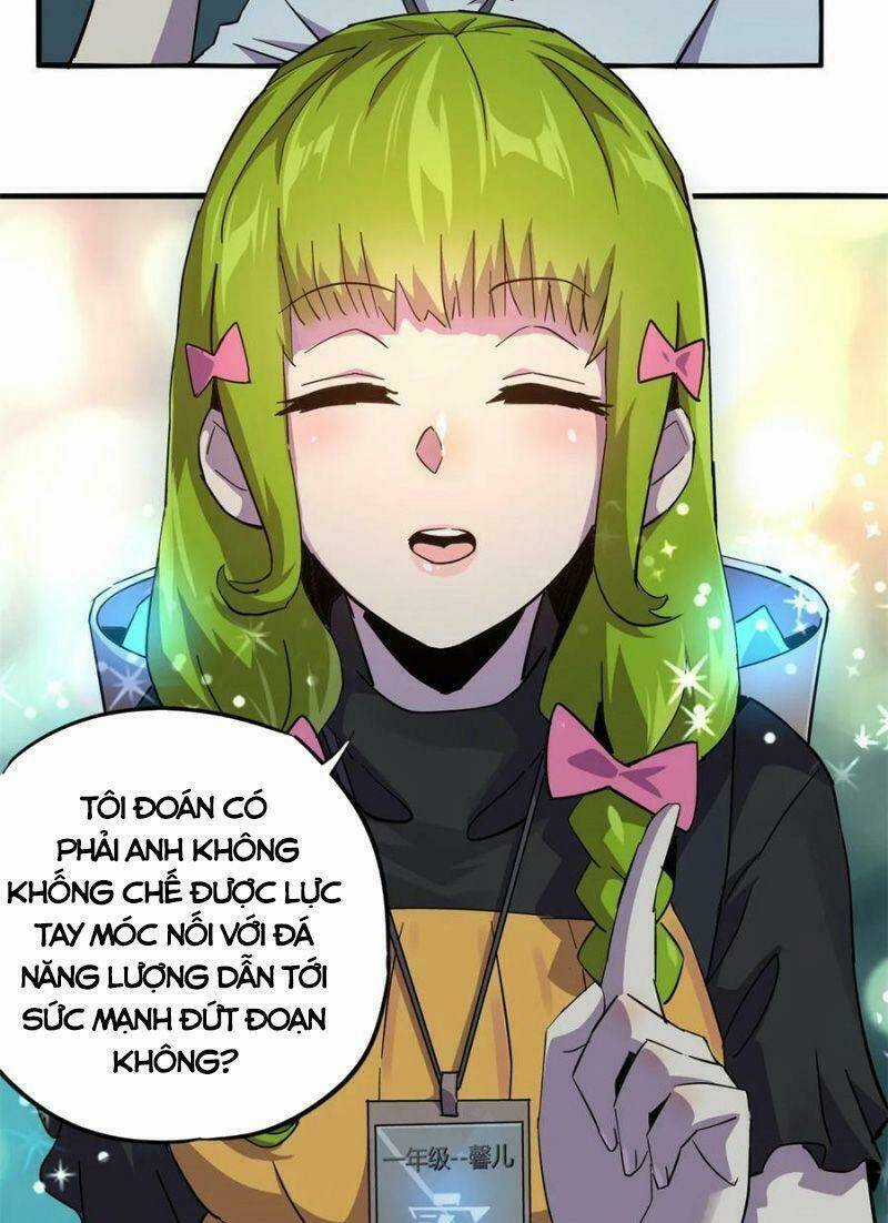 Siêu Thần Chế Tạp Sư Chapter 16 trang 16