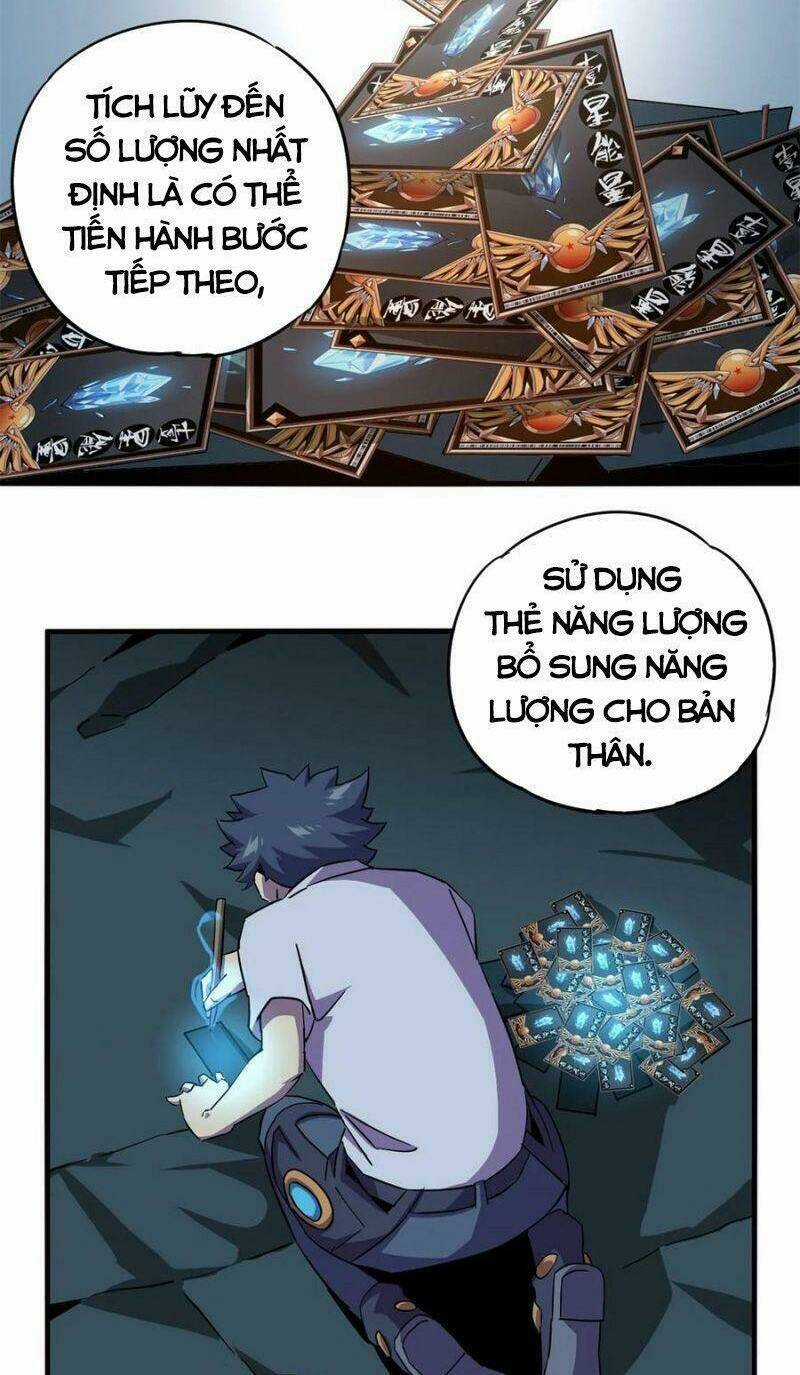 Siêu Thần Chế Tạp Sư Chapter 16 trang 30