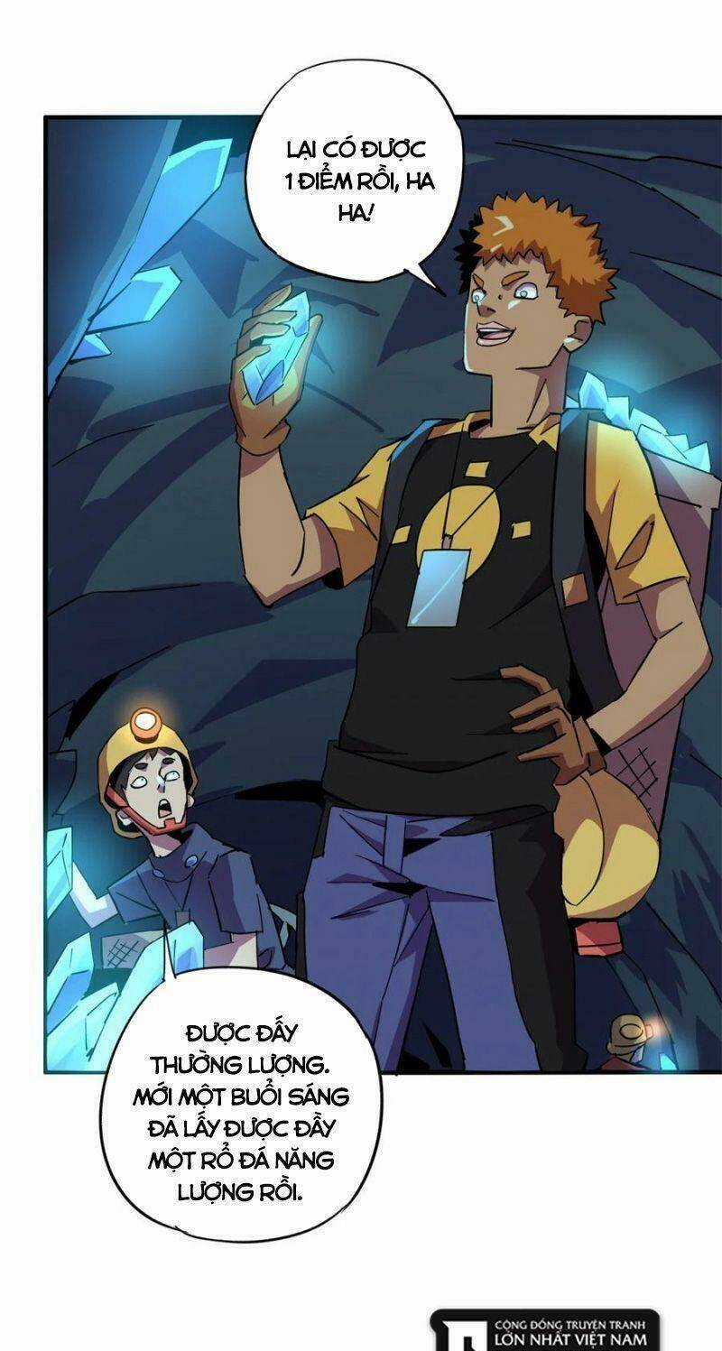 Siêu Thần Chế Tạp Sư Chapter 16 trang 8