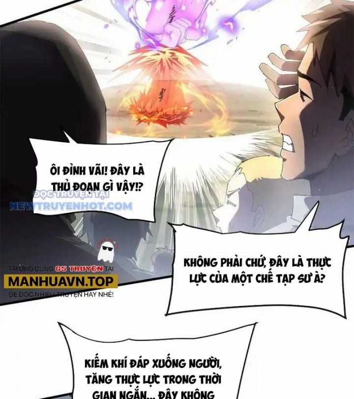 Siêu Thần Chế Tạp Sư Chapter 160 trang 11