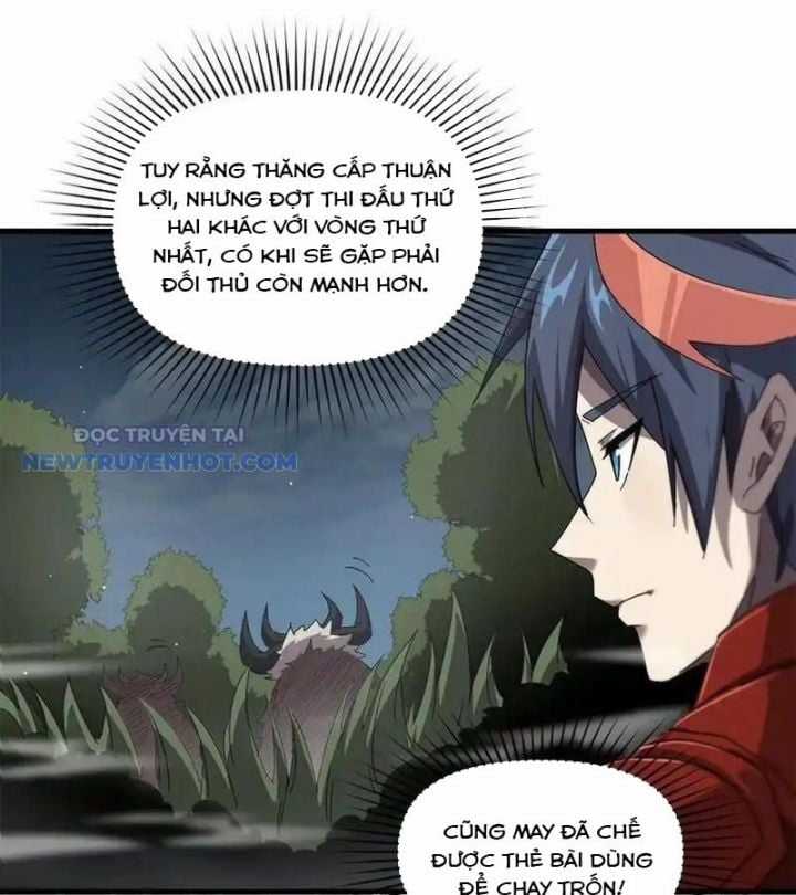 Siêu Thần Chế Tạp Sư Chapter 160 trang 26