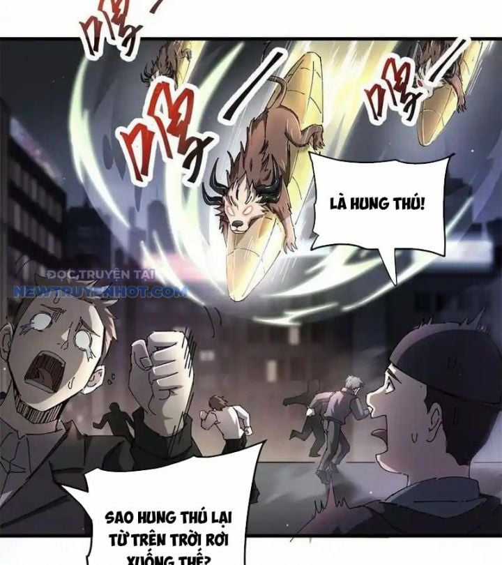 Siêu Thần Chế Tạp Sư Chapter 160 trang 47