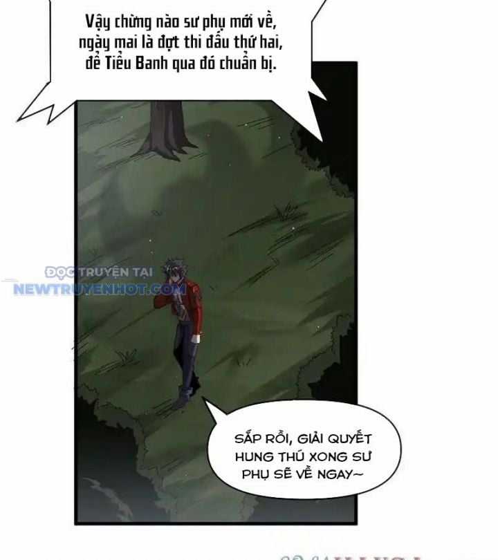 Siêu Thần Chế Tạp Sư Chapter 160 trang 58