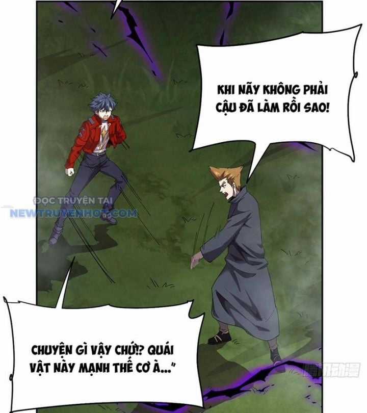 Siêu Thần Chế Tạp Sư Chapter 161 trang 16