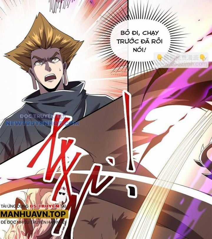 Siêu Thần Chế Tạp Sư Chapter 161 trang 19