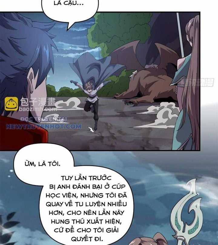 Siêu Thần Chế Tạp Sư Chapter 161 trang 37