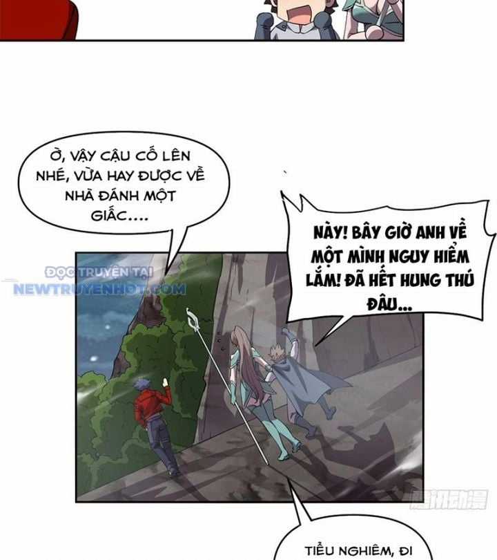 Siêu Thần Chế Tạp Sư Chapter 161 trang 40