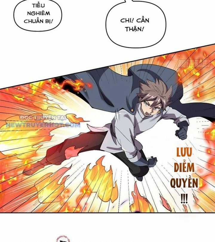 Siêu Thần Chế Tạp Sư Chapter 161 trang 43