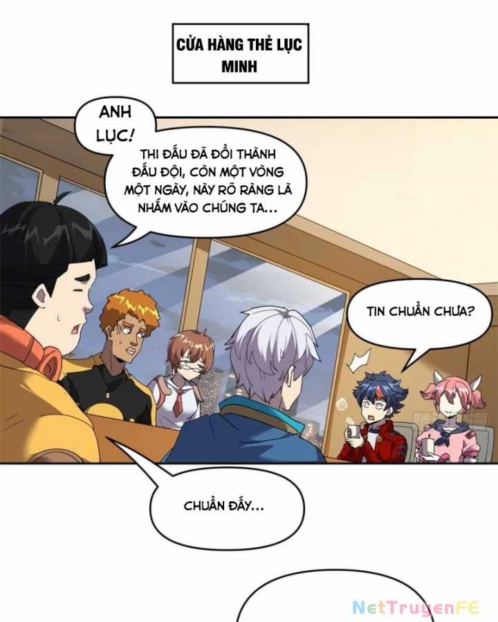 Siêu Thần Chế Tạp Sư Chapter 162 trang 20