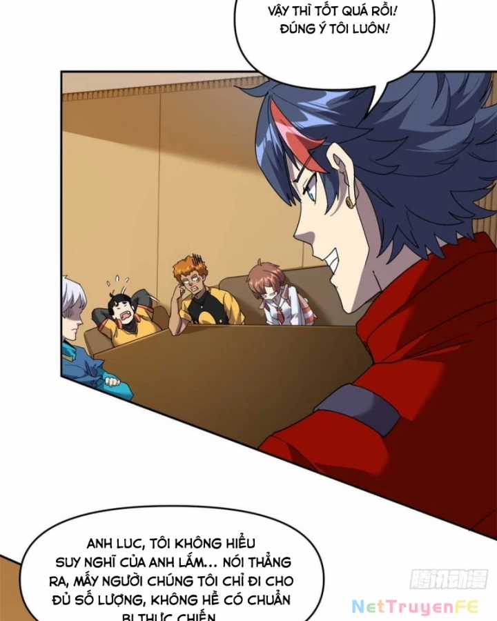 Siêu Thần Chế Tạp Sư Chapter 162 trang 21