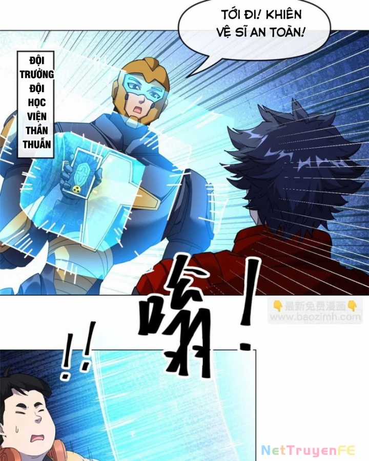 Siêu Thần Chế Tạp Sư Chapter 162 trang 32