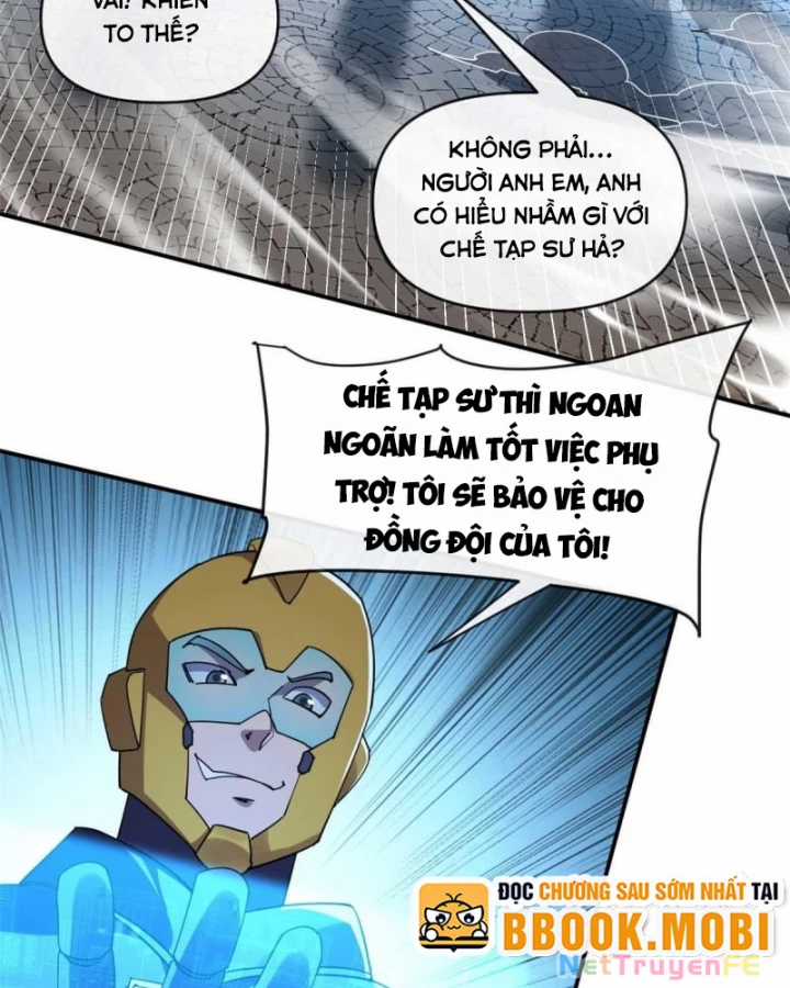 Siêu Thần Chế Tạp Sư Chapter 162 trang 36