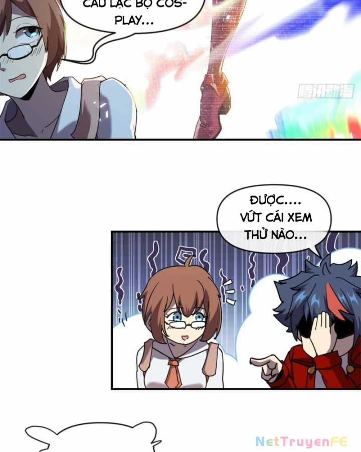 Siêu Thần Chế Tạp Sư Chapter 163 trang 18