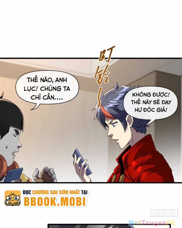 Siêu Thần Chế Tạp Sư Chapter 163 trang 50