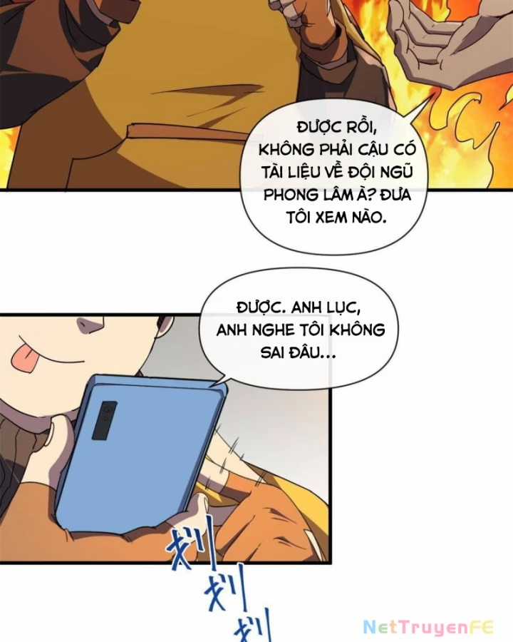 Siêu Thần Chế Tạp Sư Chapter 163 trang 57