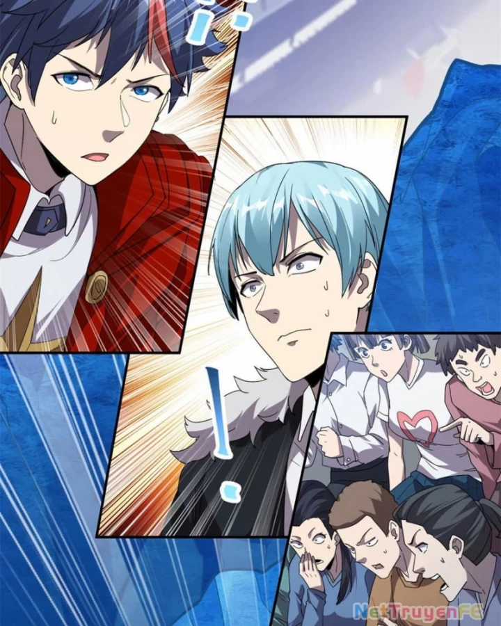 Siêu Thần Chế Tạp Sư Chapter 164 trang 40