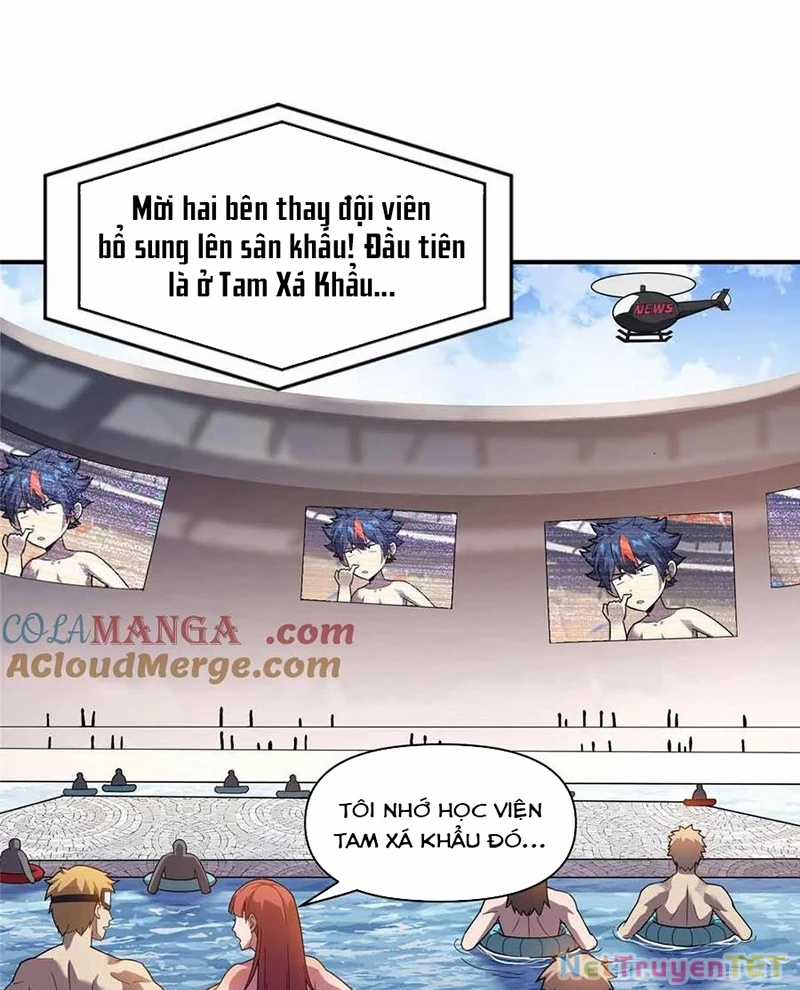 Siêu Thần Chế Tạp Sư Chapter 165 trang 22