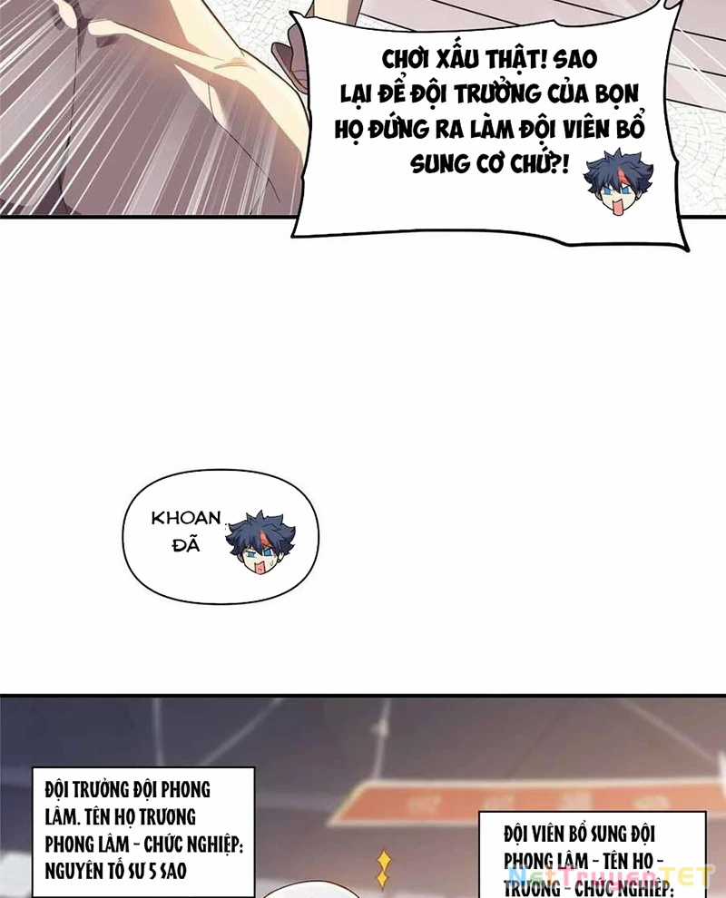 Siêu Thần Chế Tạp Sư Chapter 165 trang 28