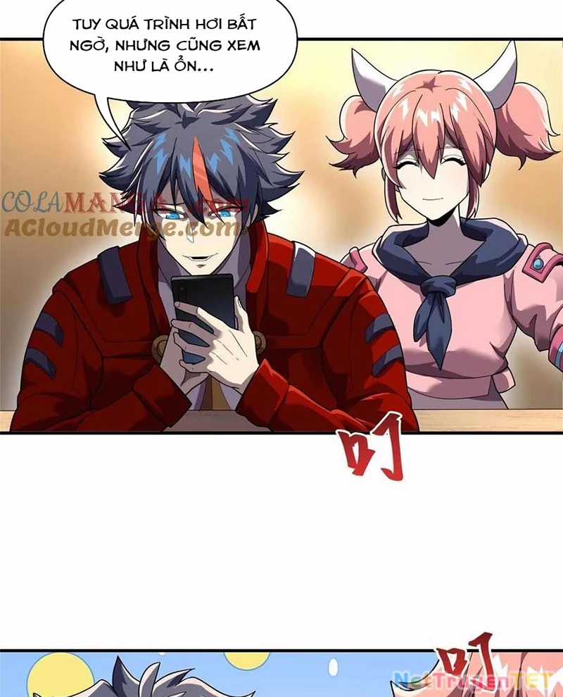 Siêu Thần Chế Tạp Sư Chapter 165 trang 60