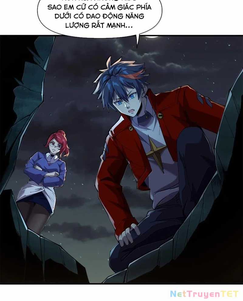 Siêu Thần Chế Tạp Sư Chapter 166 trang 47