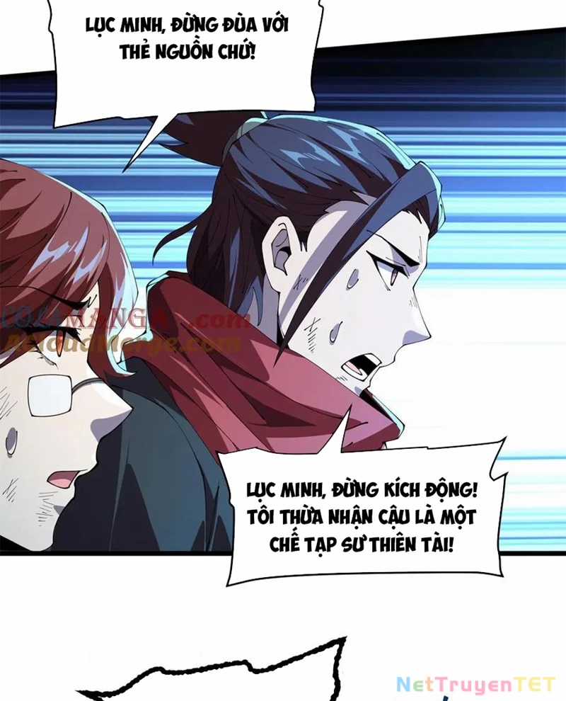 Siêu Thần Chế Tạp Sư Chapter 168 trang 64