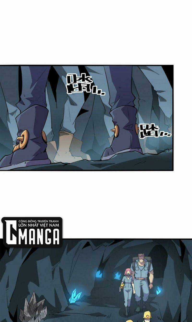 Siêu Thần Chế Tạp Sư Chapter 17 trang 0