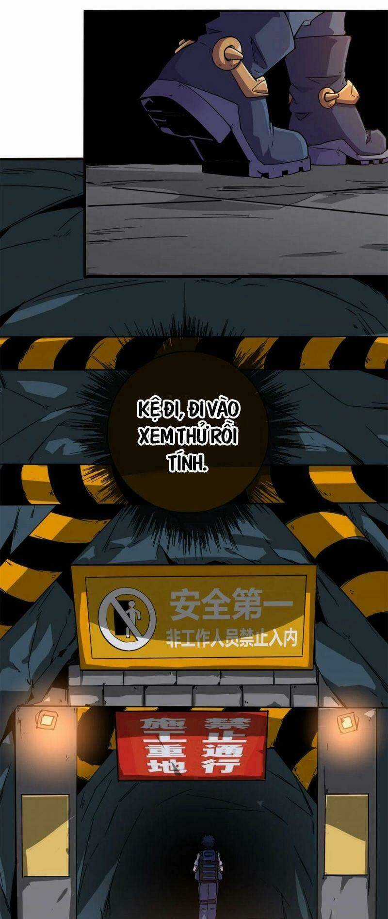 Siêu Thần Chế Tạp Sư Chapter 17 trang 34