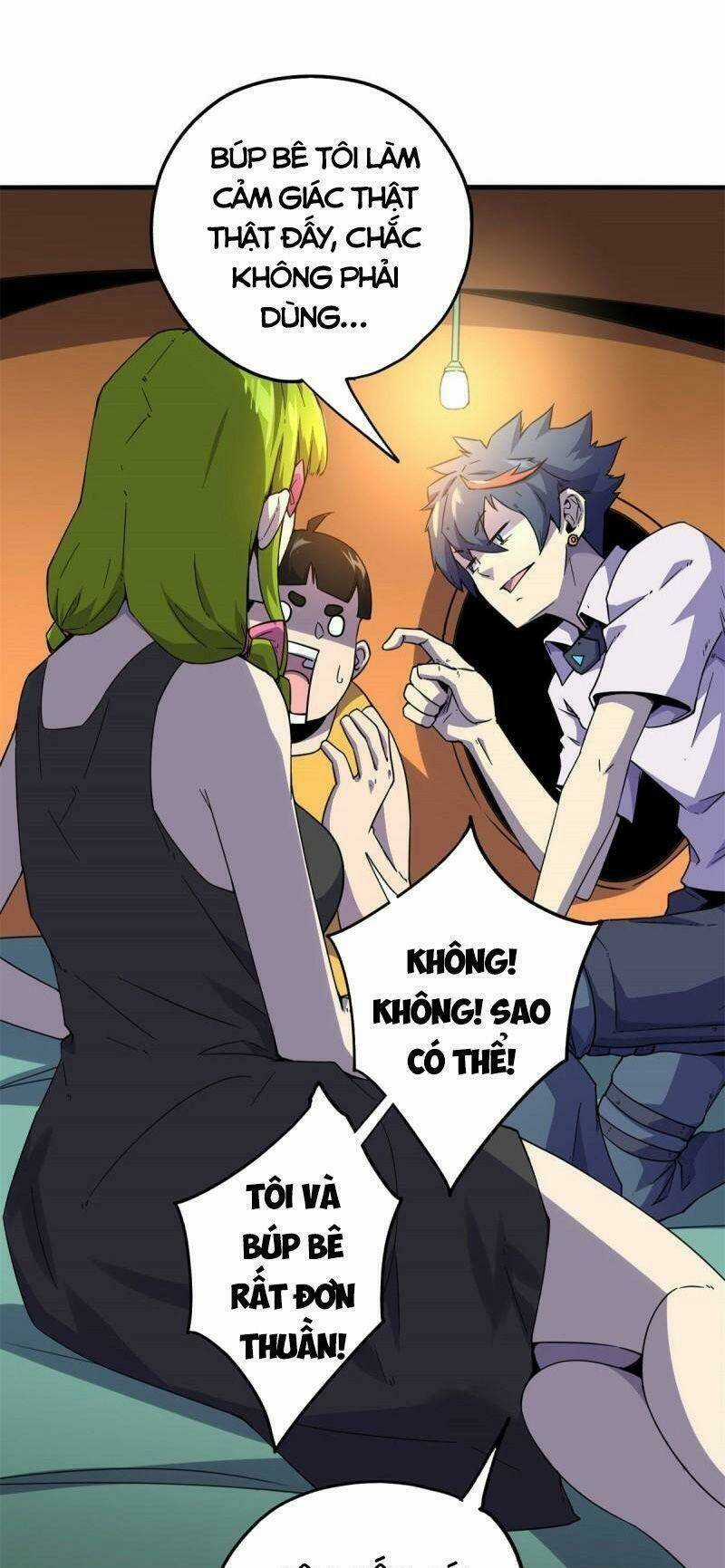 Siêu Thần Chế Tạp Sư Chapter 18 trang 18