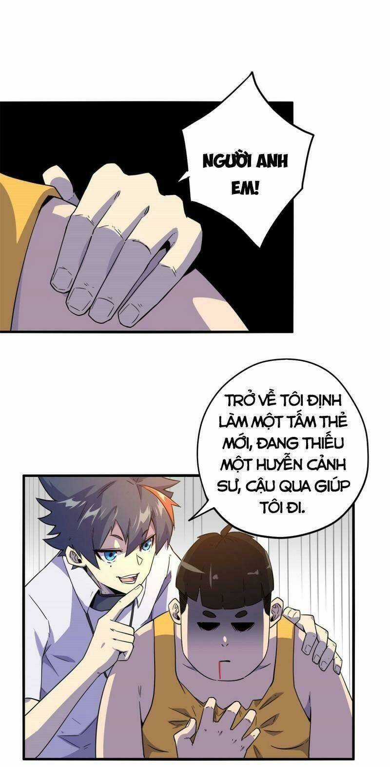 Siêu Thần Chế Tạp Sư Chapter 18 trang 22