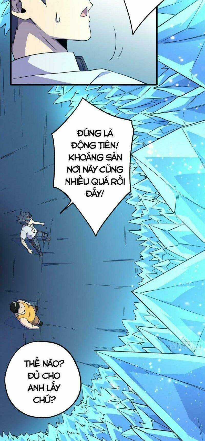 Siêu Thần Chế Tạp Sư Chapter 18 trang 27