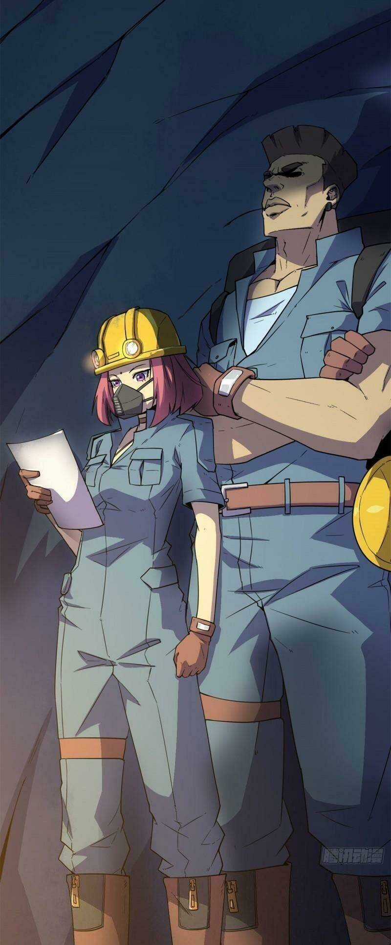 Siêu Thần Chế Tạp Sư Chapter 18 trang 36