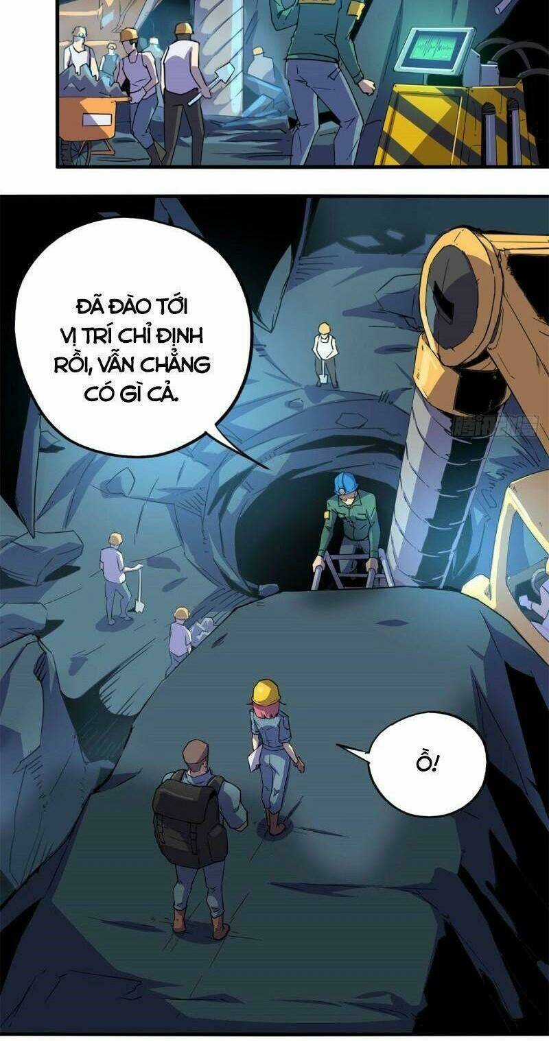 Siêu Thần Chế Tạp Sư Chapter 19 trang 1