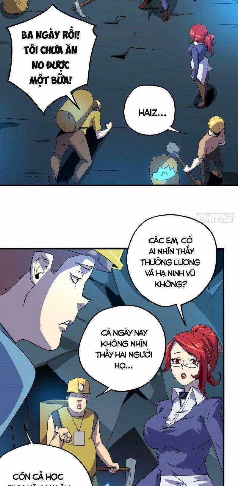 Siêu Thần Chế Tạp Sư Chapter 19 trang 10