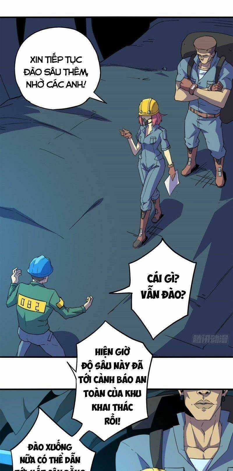 Siêu Thần Chế Tạp Sư Chapter 19 trang 2