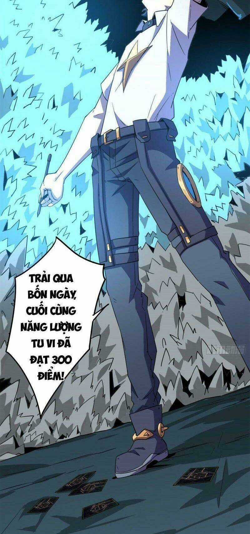 Siêu Thần Chế Tạp Sư Chapter 19 trang 20