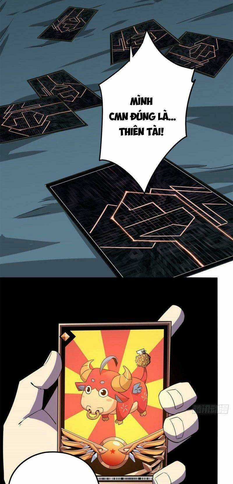 Siêu Thần Chế Tạp Sư Chapter 19 trang 21